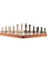 Schach Turnier Nr. 5 - Mahagoni