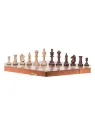 Chess Tournament No 5 - Mahogany