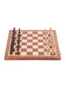 Chess Tournament No 5 - Mahogany