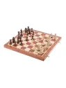 Chess Tournament No 5 - Mahogany