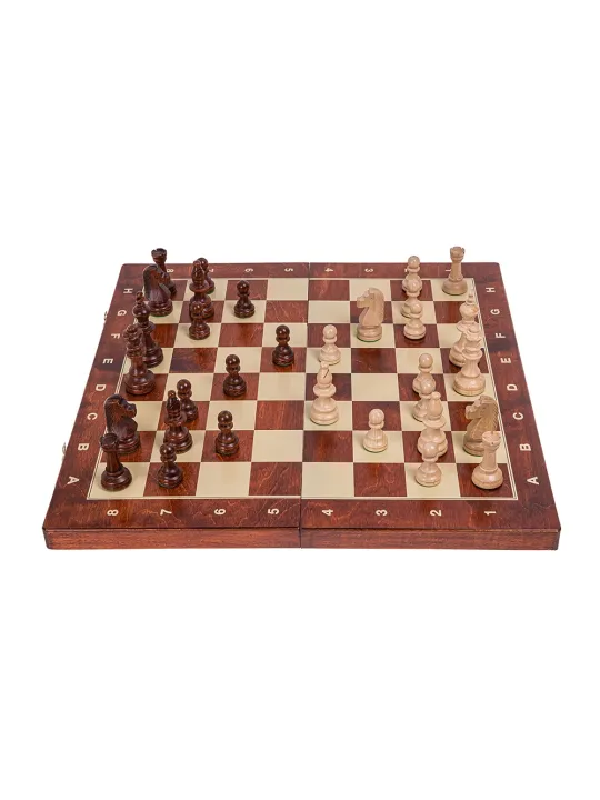 Schach Turnier Nr. 5 - Basic