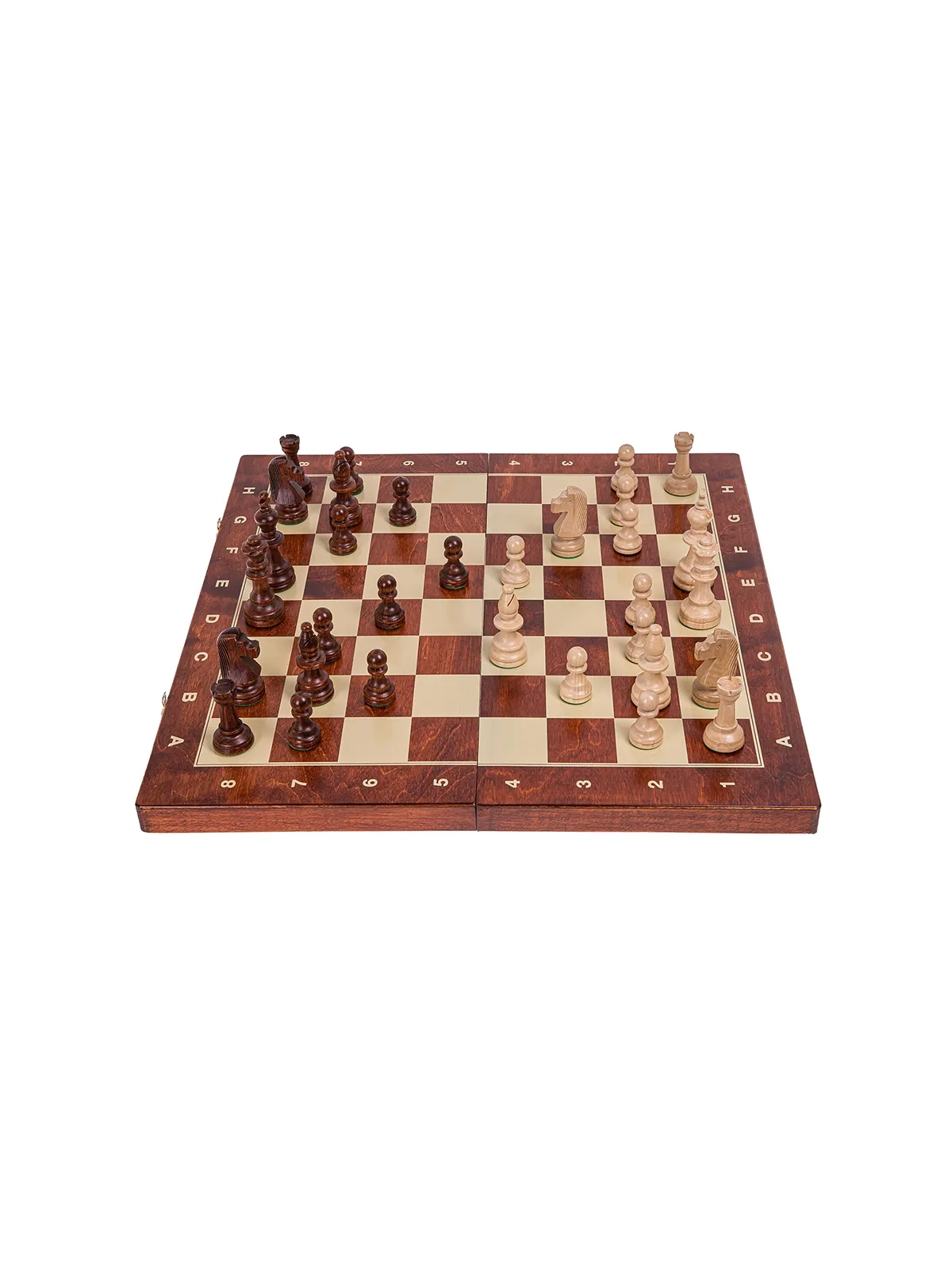 Schach Turnier Nr. 5 - Basic