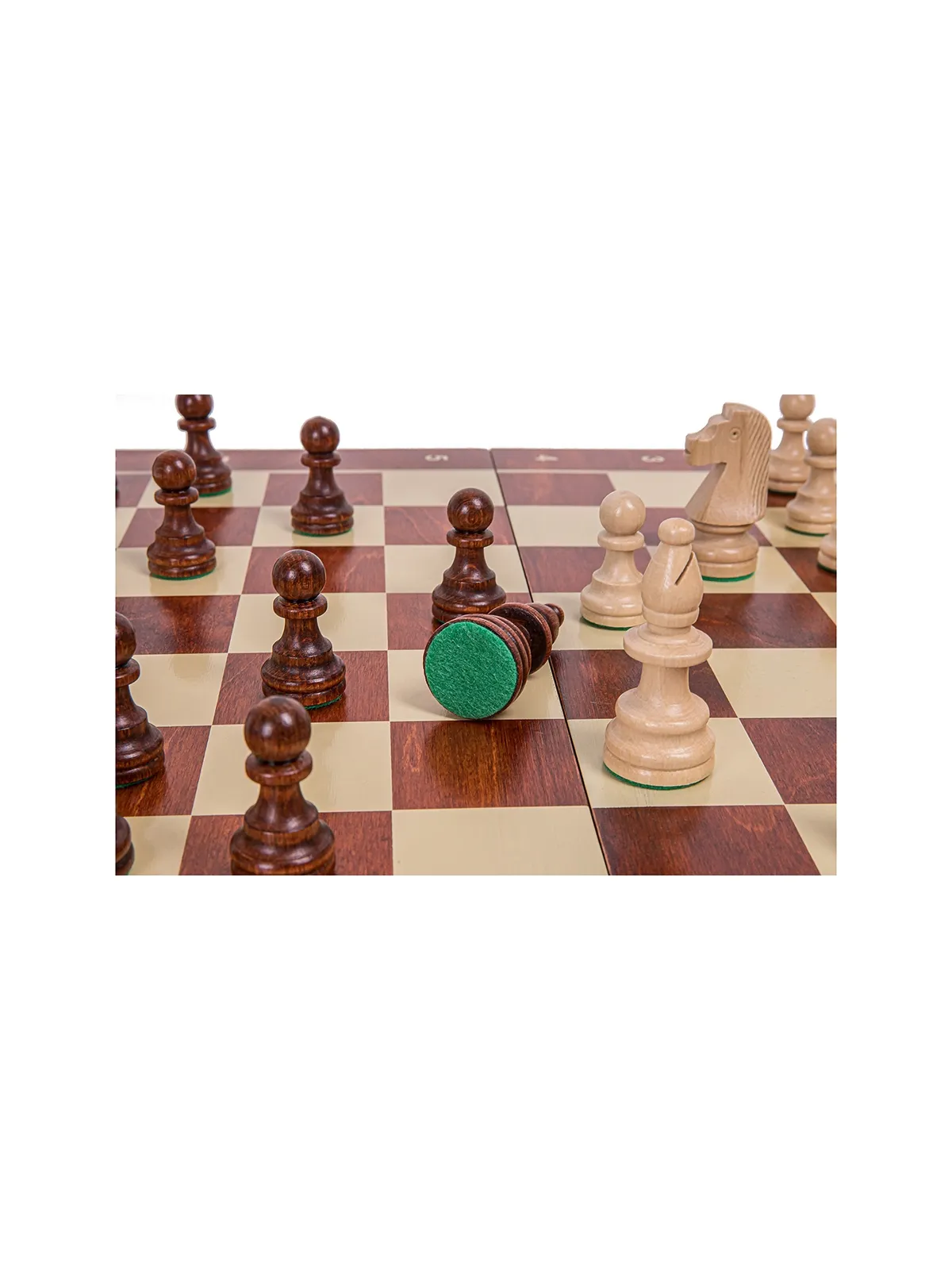 Schach Turnier Nr. 5 - Basic