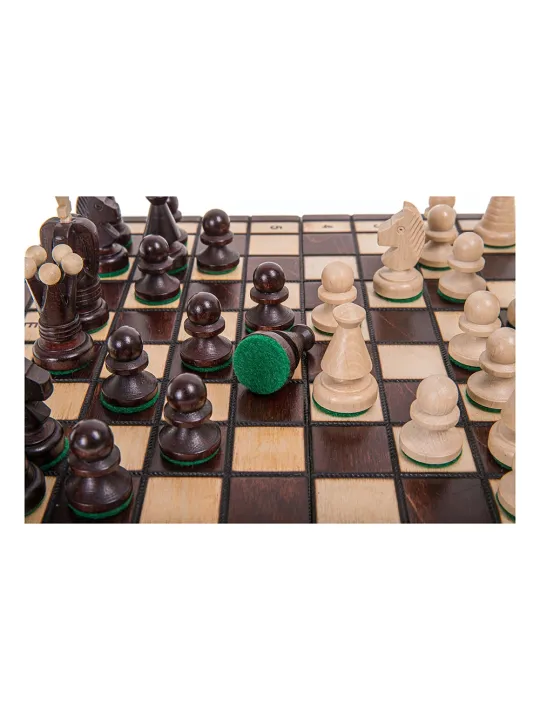 Schach Perlen