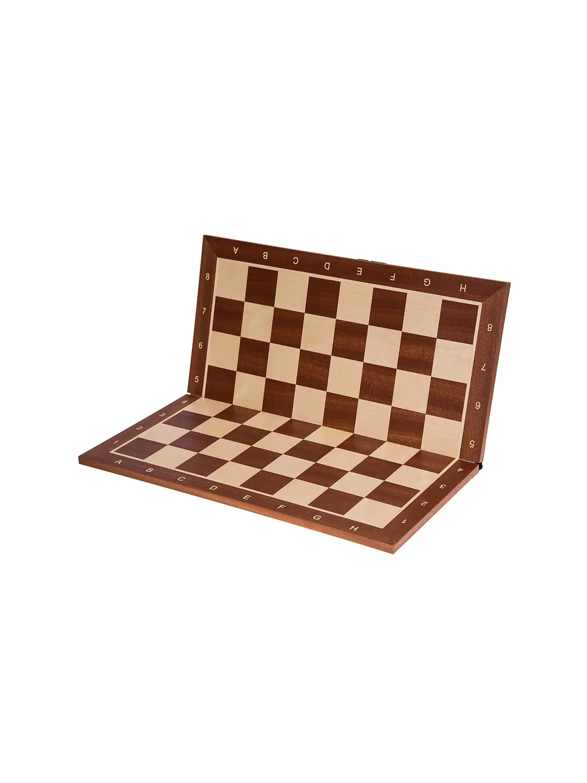 Chessboard No. 6 - Mahagony SK