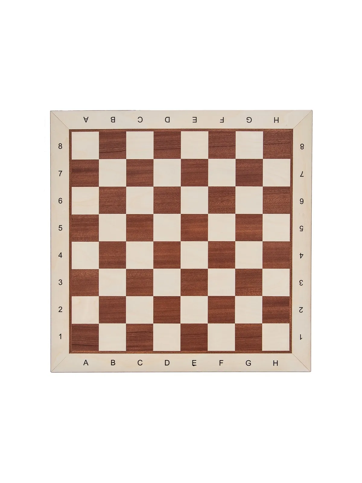 Chessboard No. 6 - Mahagony SK