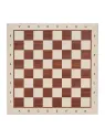 Chessboard No. 6 - Mahagony SK