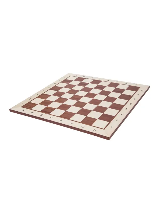 Chessboard No. 6 - Mahagony SK