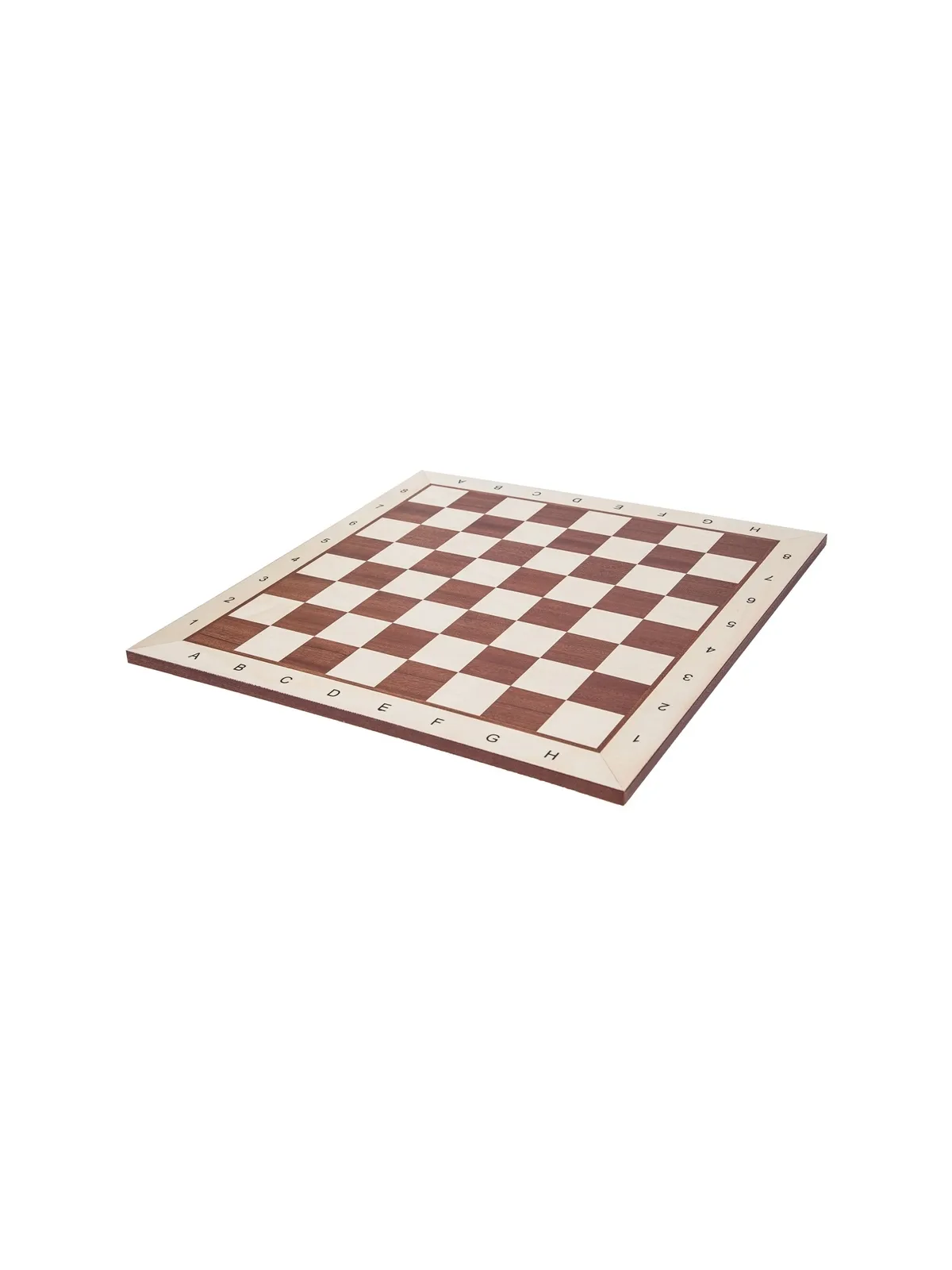 Chessboard No. 6 - Mahagony SK