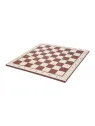 Chessboard No. 6 - Mahagony SK