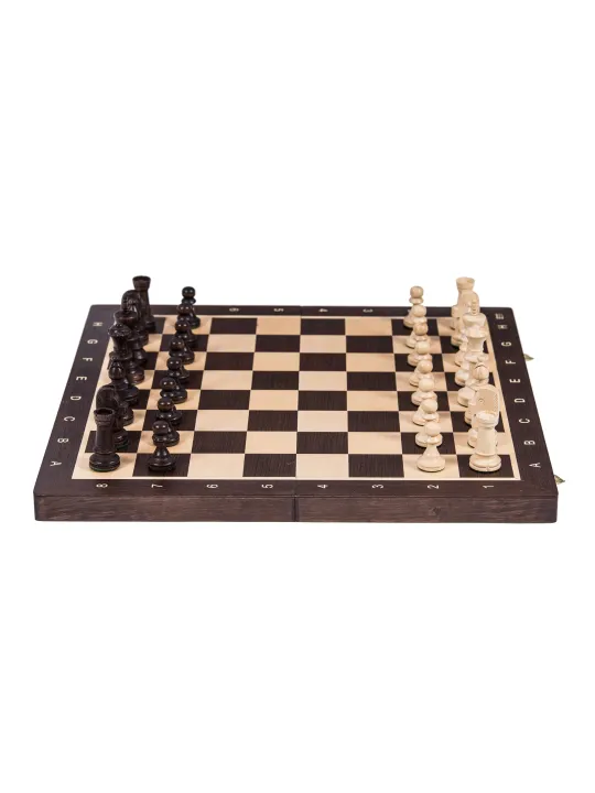 Schach Turnier Nr. 6 - Wenge