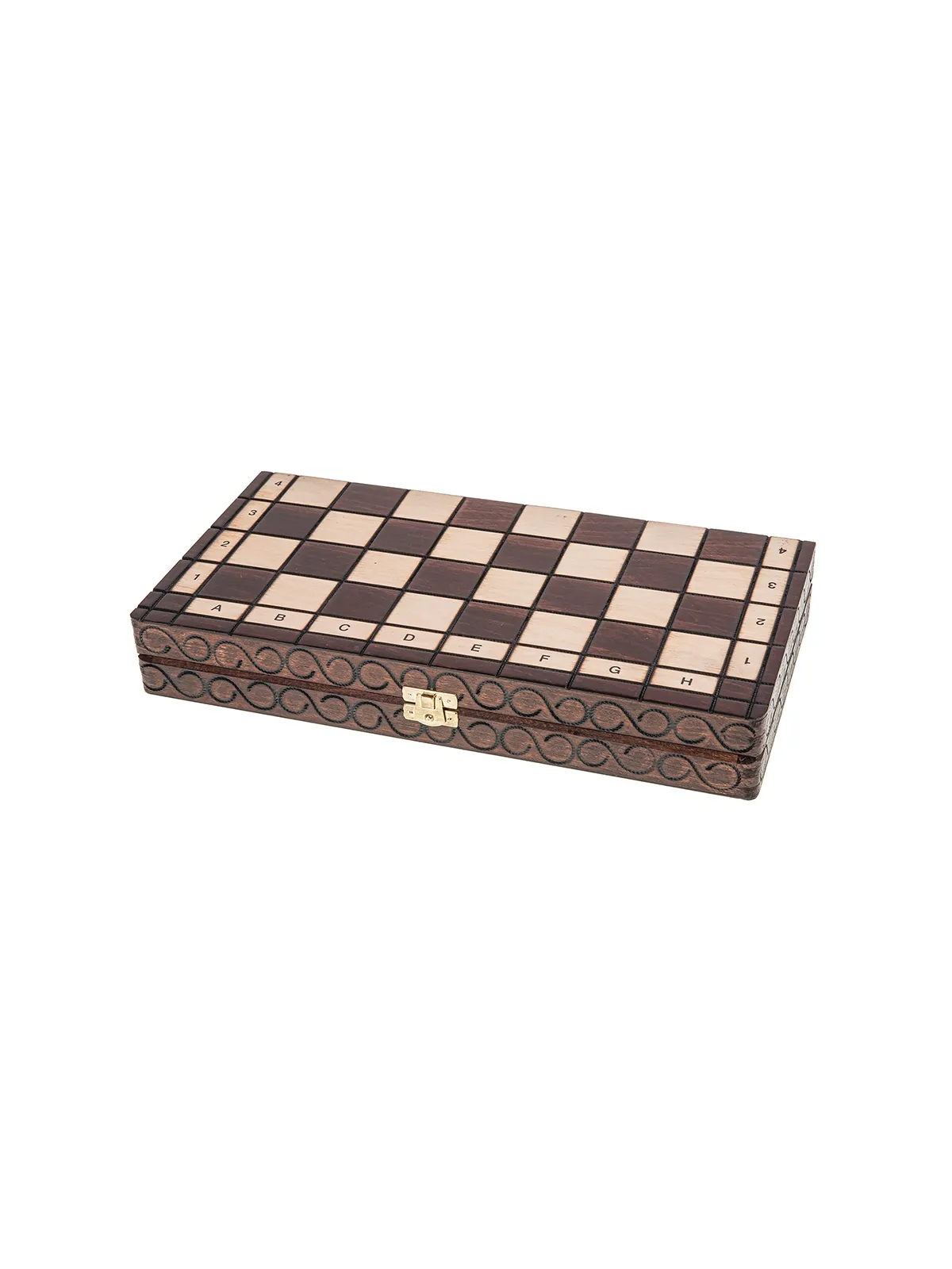 Schach Ambasador Mini Schwarz