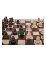 Schach Ambasador Mini Schwarz