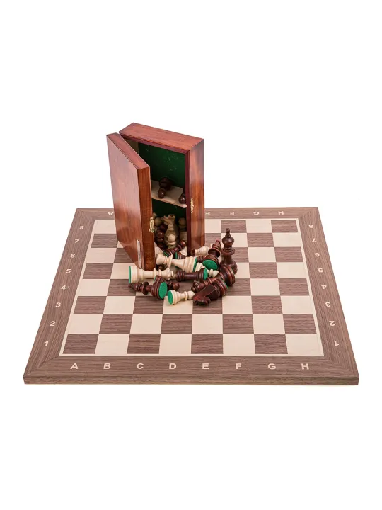 Profi Chess Set No 5 - Italia