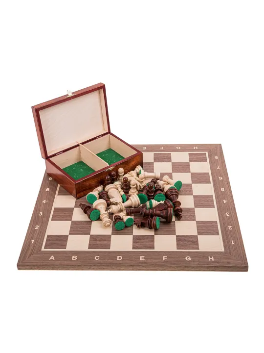 Profi Chess Set No 5 - Italia