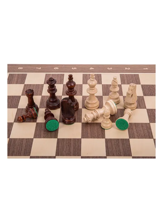 Profi Chess Set No 5 - Italia