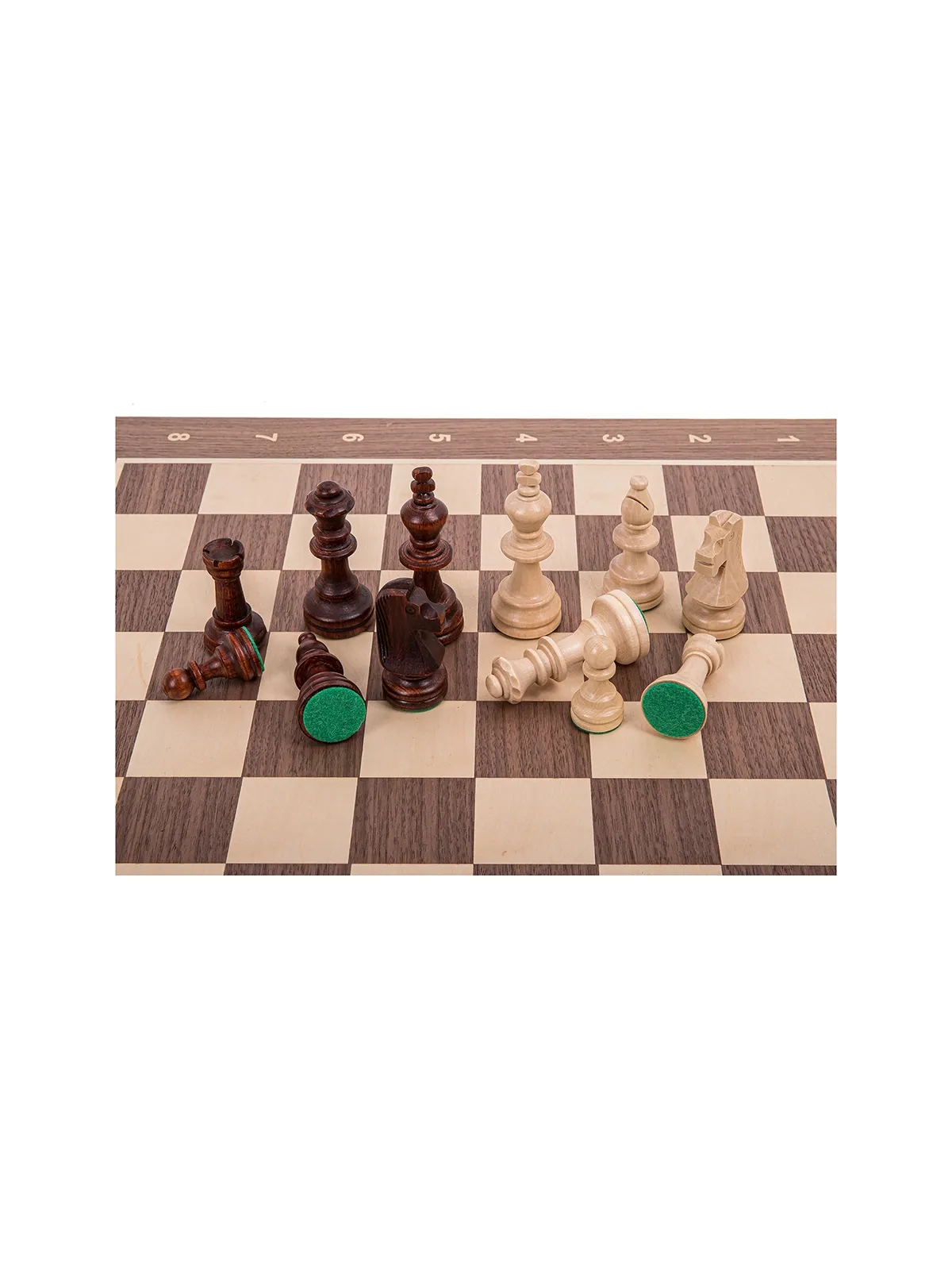 Profi Chess Set No 5 - Italia