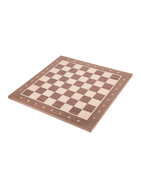 Profi Schach Set Nr 5 - Mahagoni Lux