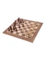 Profi Schach Set Nr 5 - Mahagoni Lux