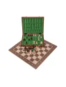 Profi Chess Set No 5 - Mahogany Lux