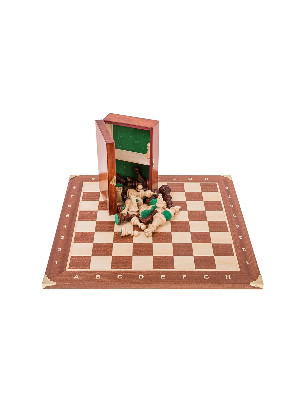 Profi Chess Set No 5 - France