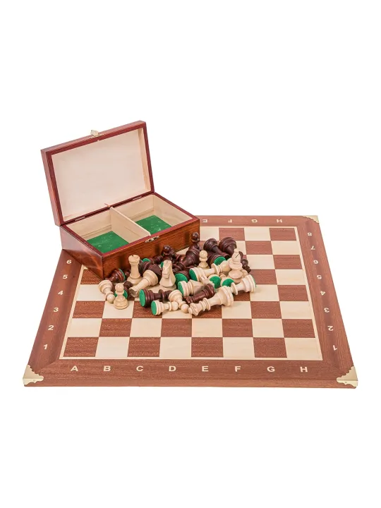 Profi Chess Set No 5 - France