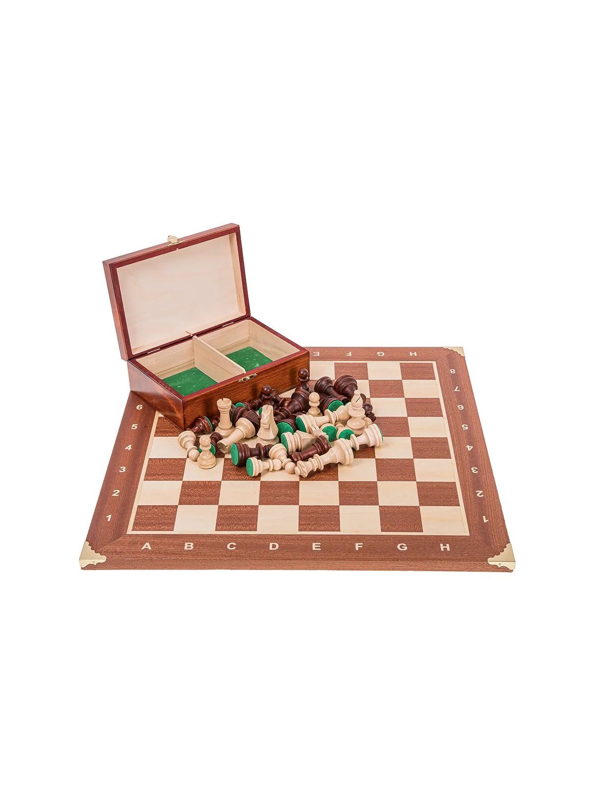 Profi Chess Set No 5 - France