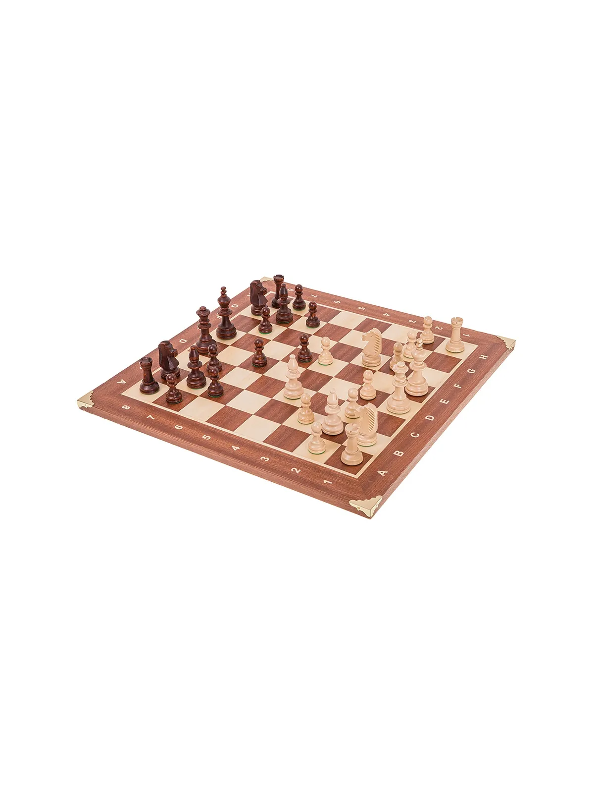 Profi Chess Set No 5 - France