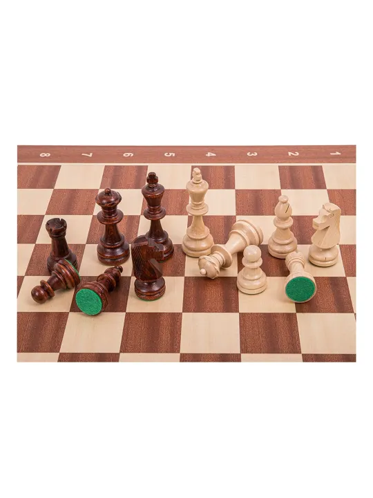 Profi Chess Set No 5 - France