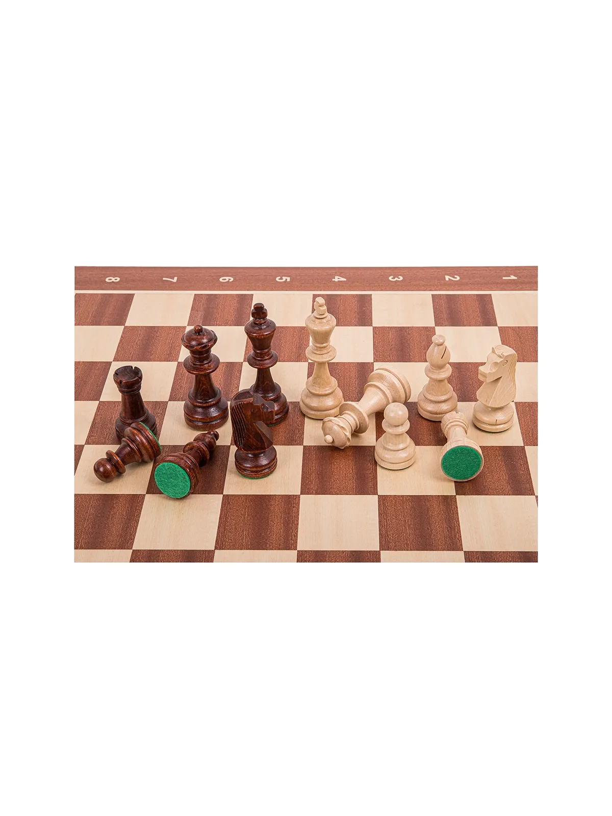 Profi Chess Set No 5 - France