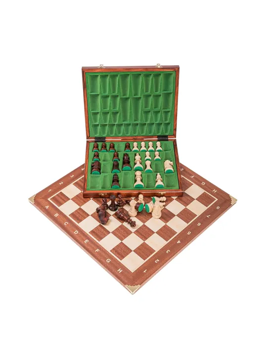 Profi Chess Set No 5 - France Lux