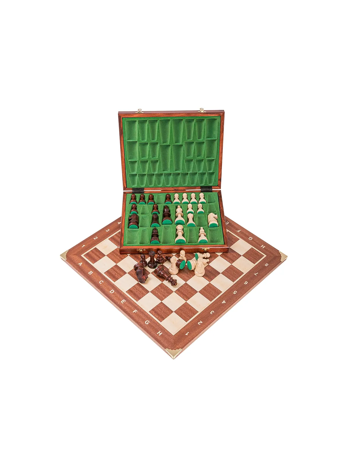 Profi Chess Set No 5 - France Lux