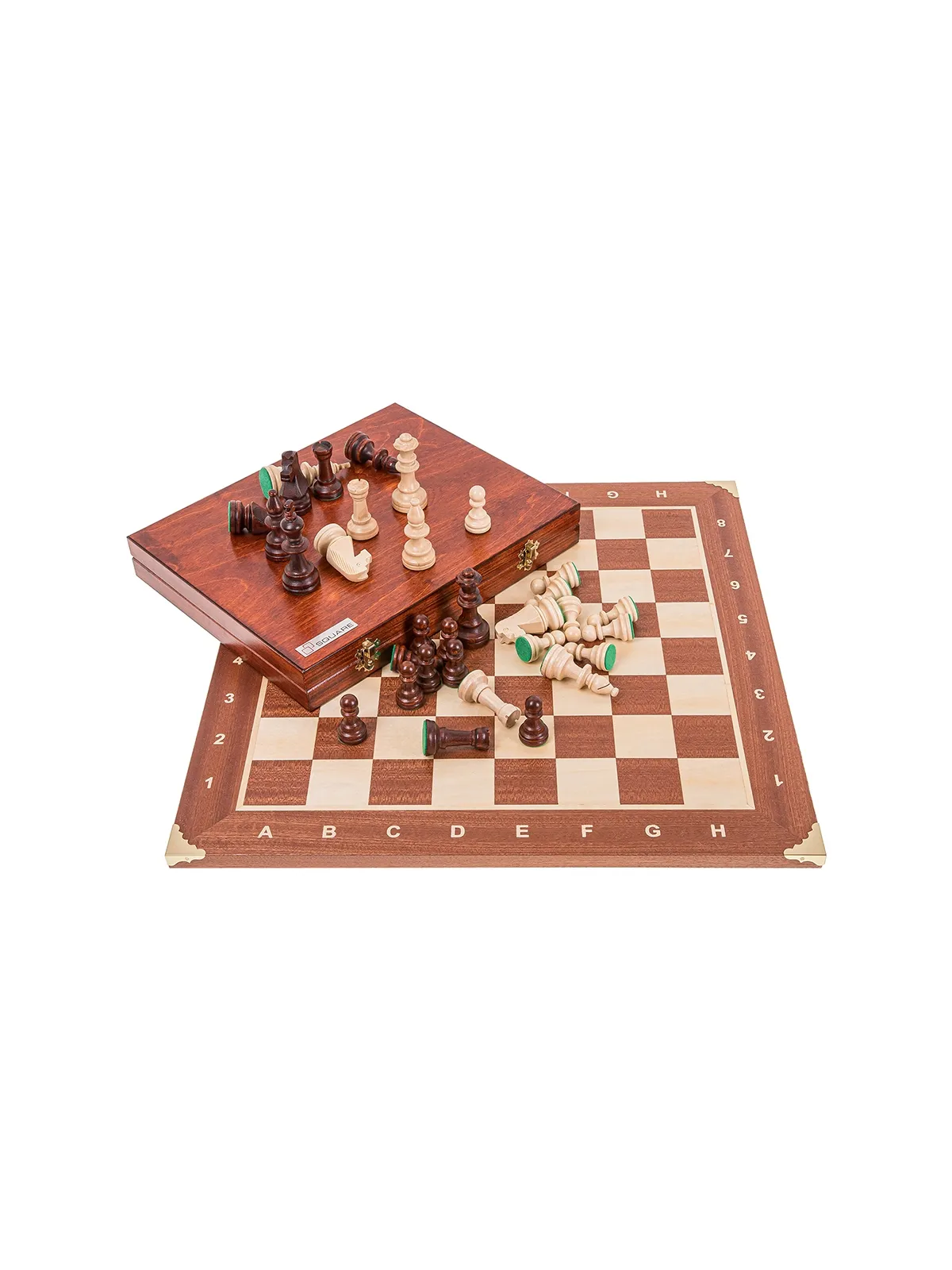 Profi Chess Set No 5 - France Lux