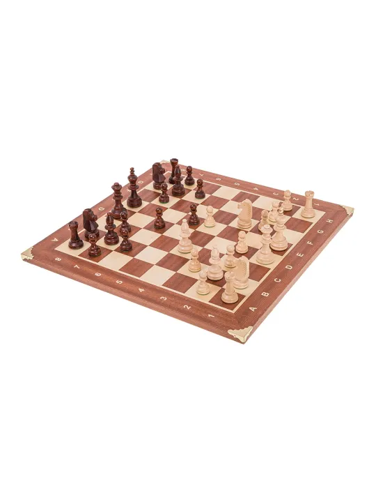 Profi Schach Set Nr 6 - Frankreich