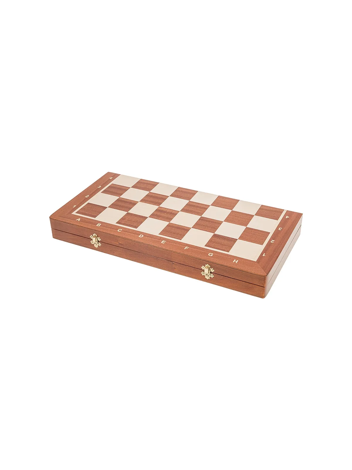 Schach Turnier Nr. 6 - Mahagoni