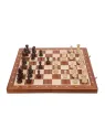 Schach Turnier Nr. 6 - Mahagoni