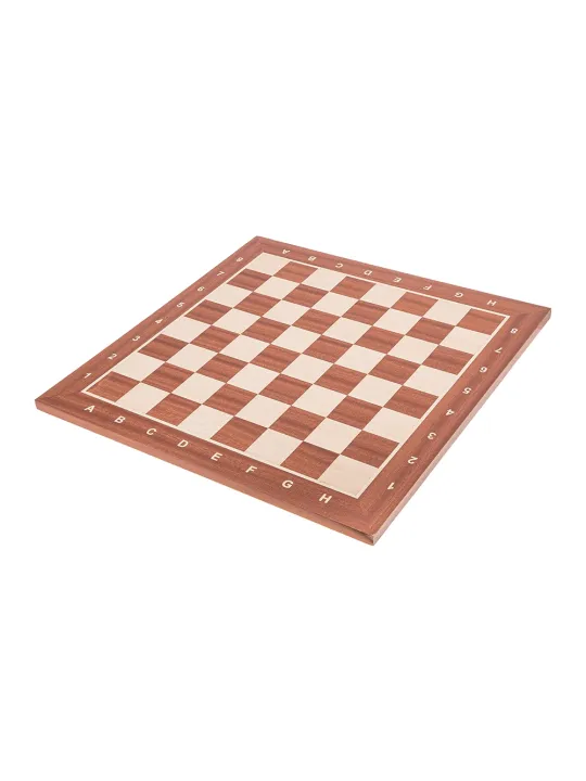 Profi Schach Set Nr 5 - Mahagoni