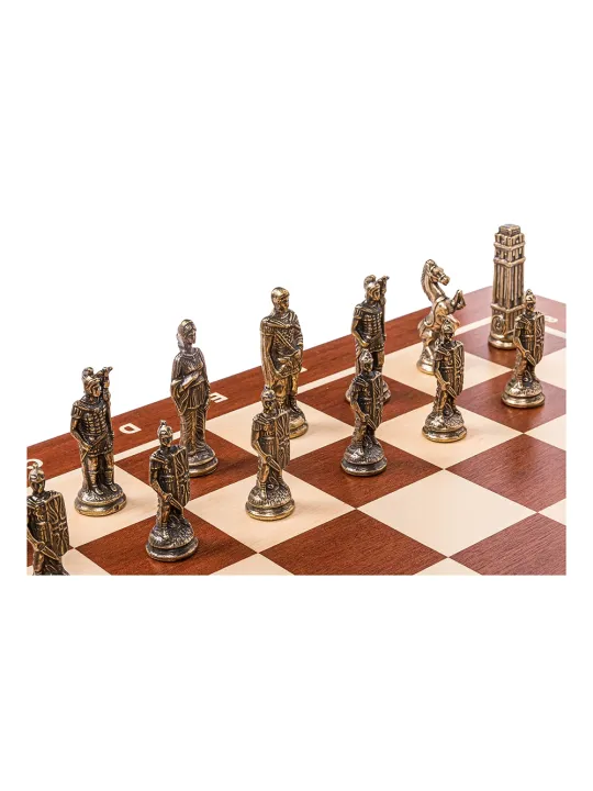 Chess Germanic - Metal lux