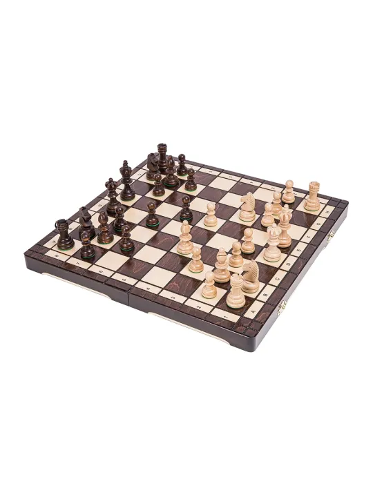 Schach Olympia