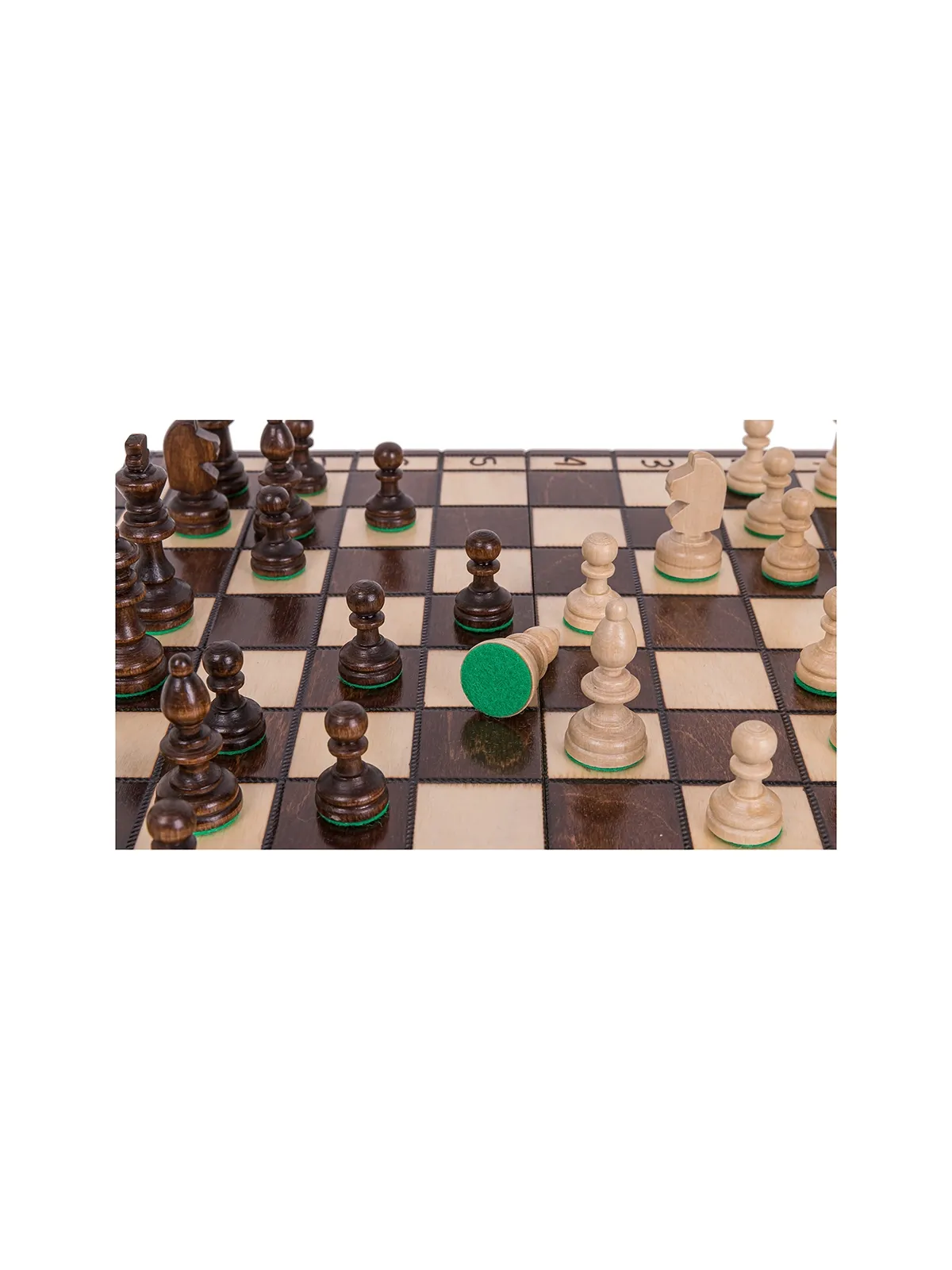 Chess + Checkers - M