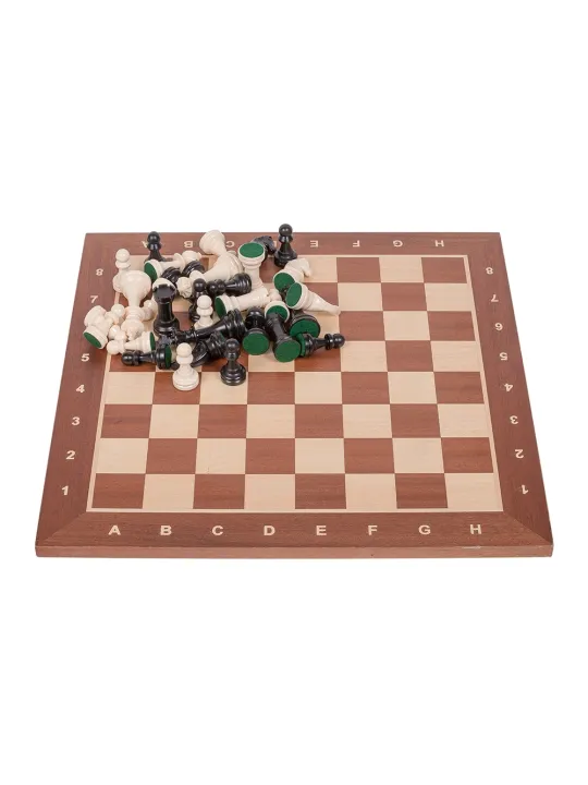 Profi Schach Set Nr 5 - Italien