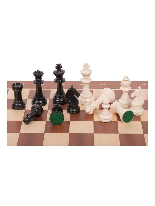 Profi Schach Set Nr 5 - Italien