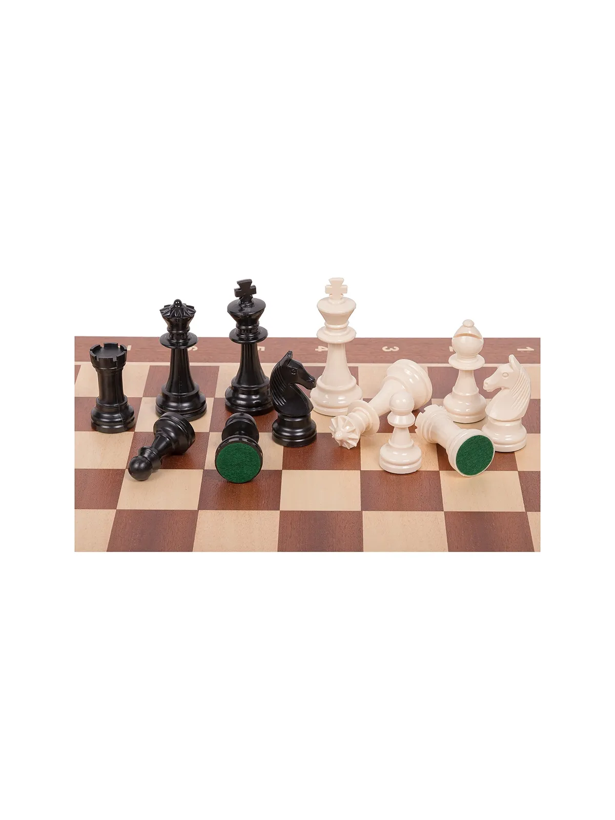 Profi Schach Set Nr 5 - Italien