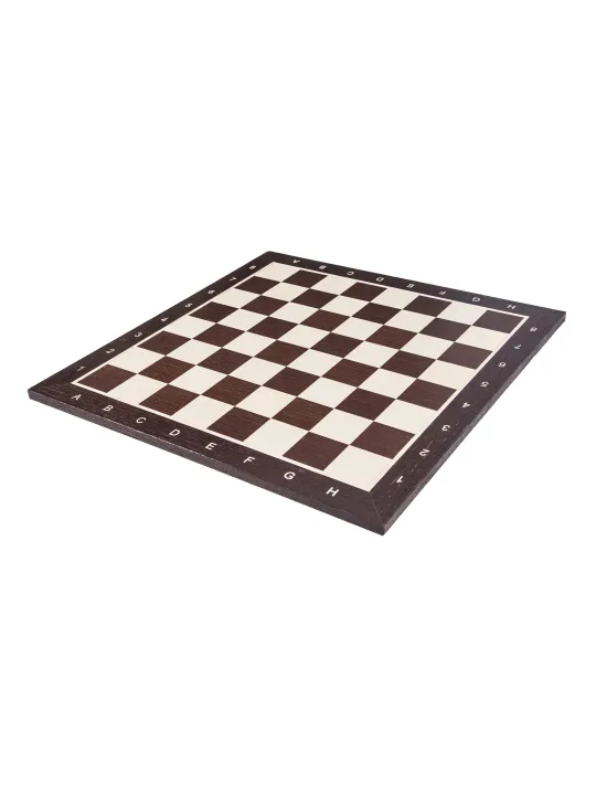 Profi Schach Set Nr 5 - Wenge Lux