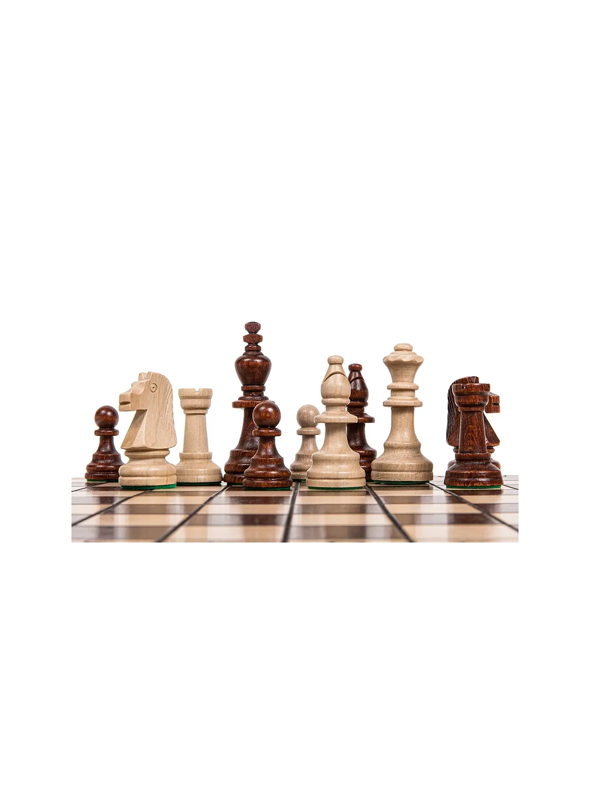 Chess Pieces - Staunton 5