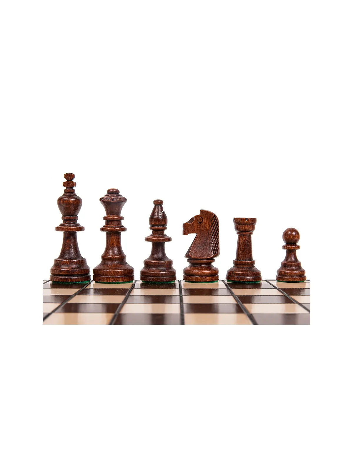 Chess Pieces - Staunton 5