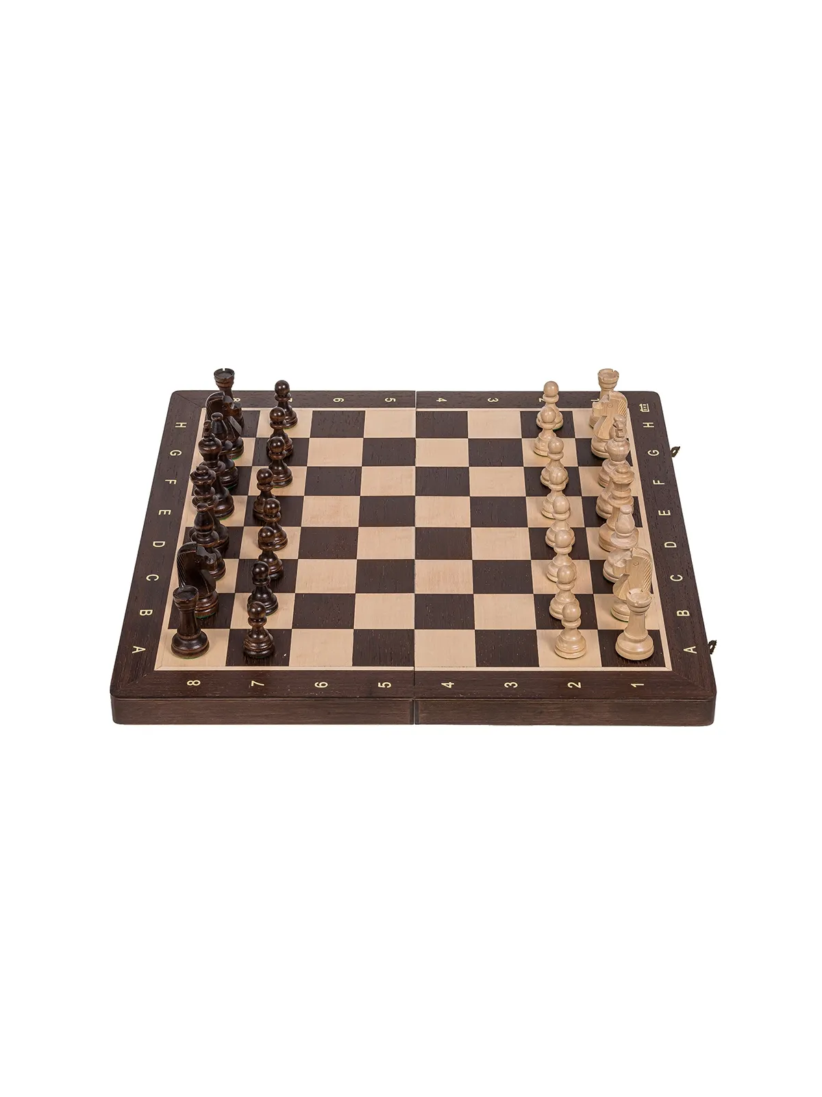 Chess Tournament No 5 - Wenge