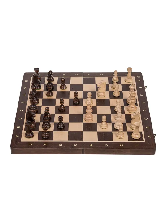 Chess Tournament No 5 - Wenge