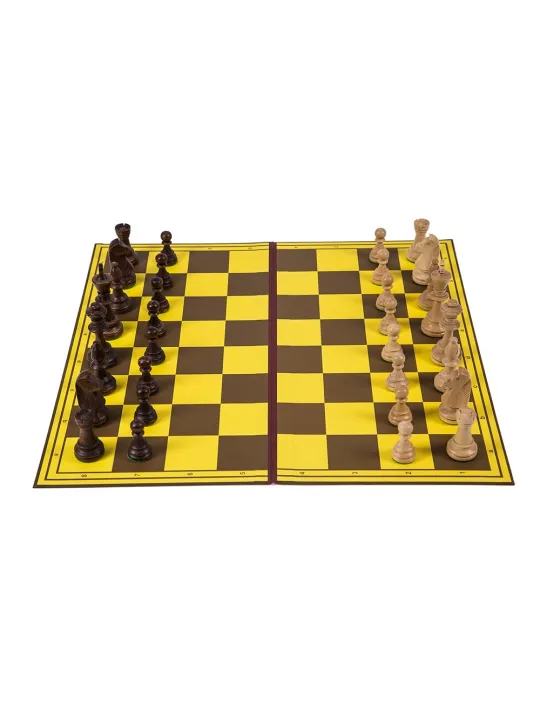 Schach Set Nr. 5 - Basic