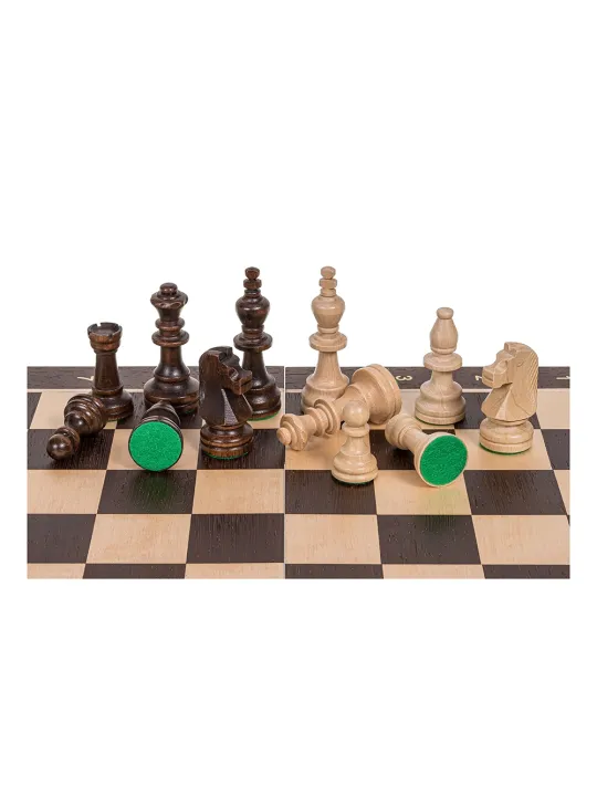 Chess Tournament No 5 - Wenge